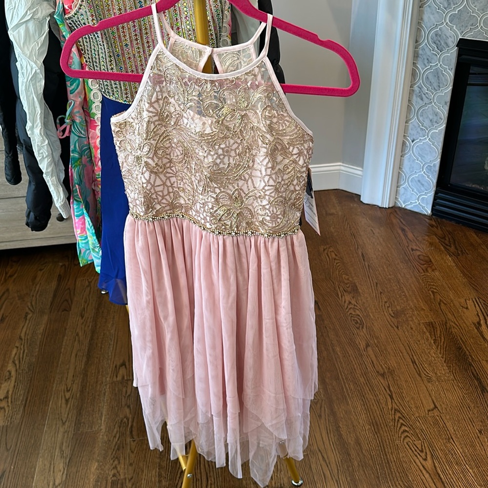 rare editions kids dress